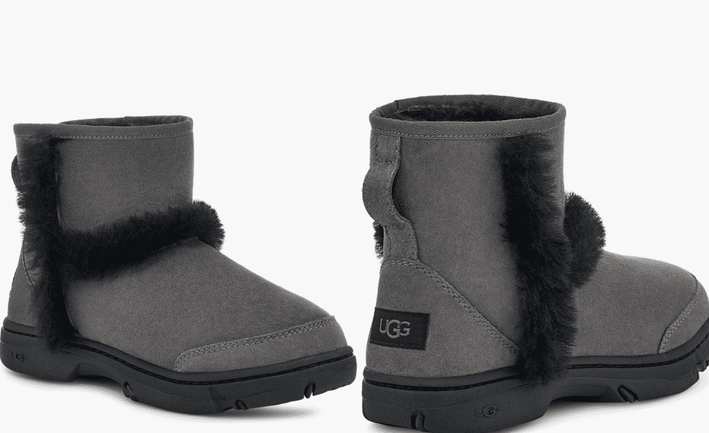 UGG Sunburst Mini Boots for $79.97! Choose from Two Colors